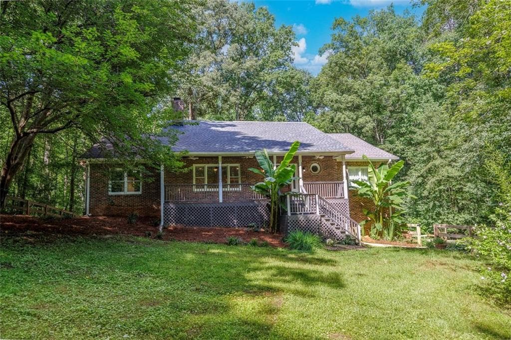 781 Grist Mill Drive, Acworth, GA 30101 — most recent listing photo