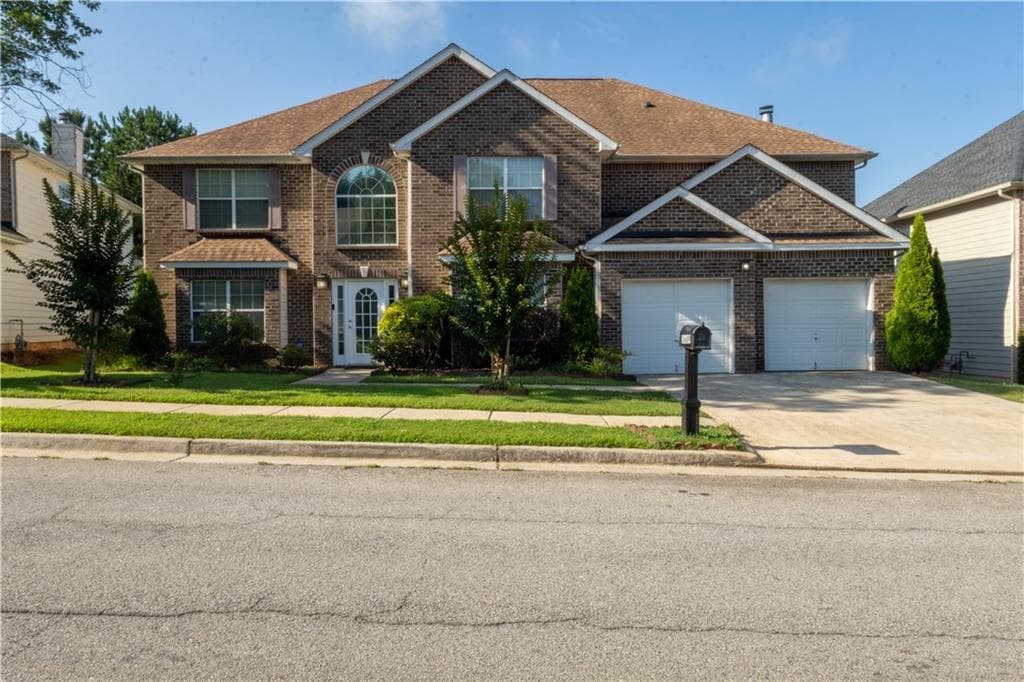 3689 Fremont Drive, Ellenwood, GA 30294 — most recent listing photo