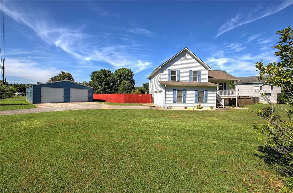 20 ROAD 1 SOUTH, Cartersville, GA 30120 — most recent listing photo