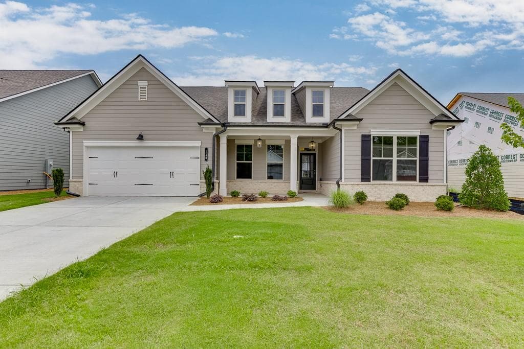 216 Montview Drive, Jefferson, GA 30549 — most recent listing photo