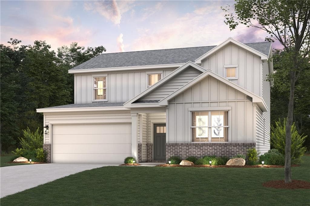163 Winding Ridge Trail - lot 8, Jefferson, GA 30549 — most recent listing photo