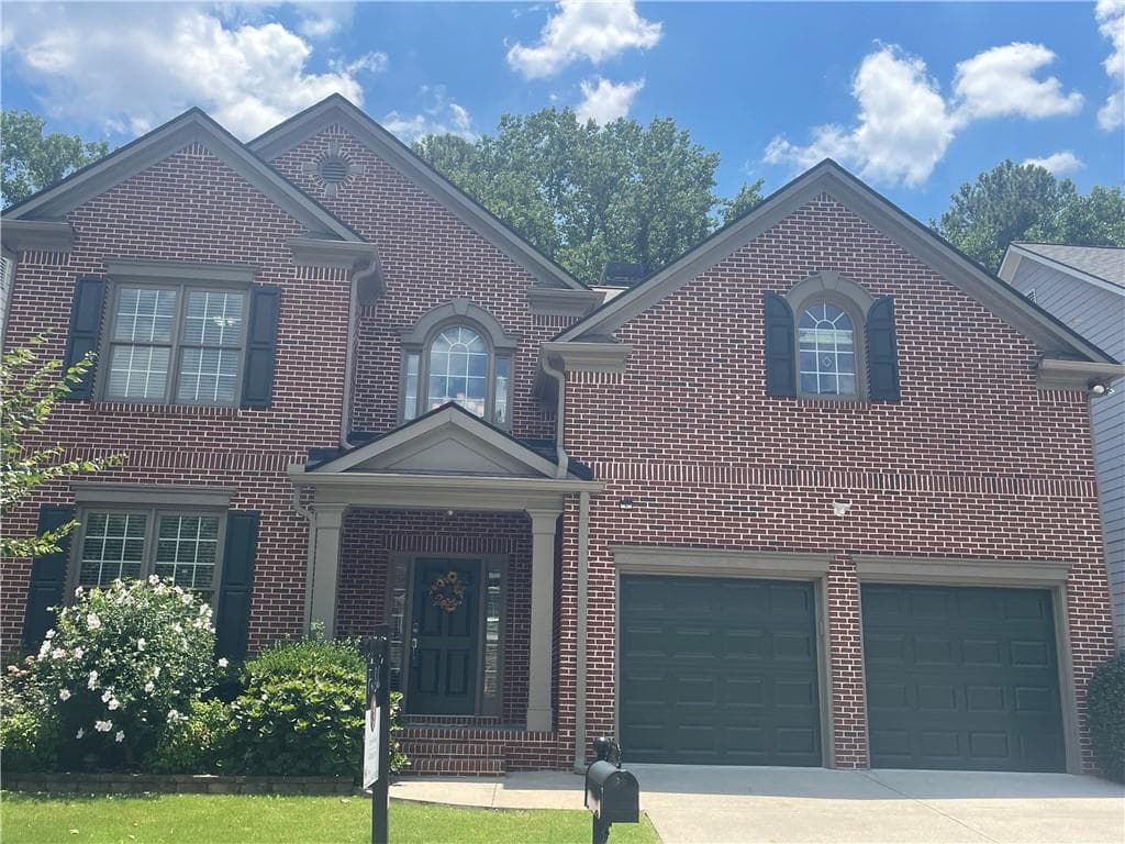 727 Pear Grove Place, Marietta, GA 30066 — most recent listing photo