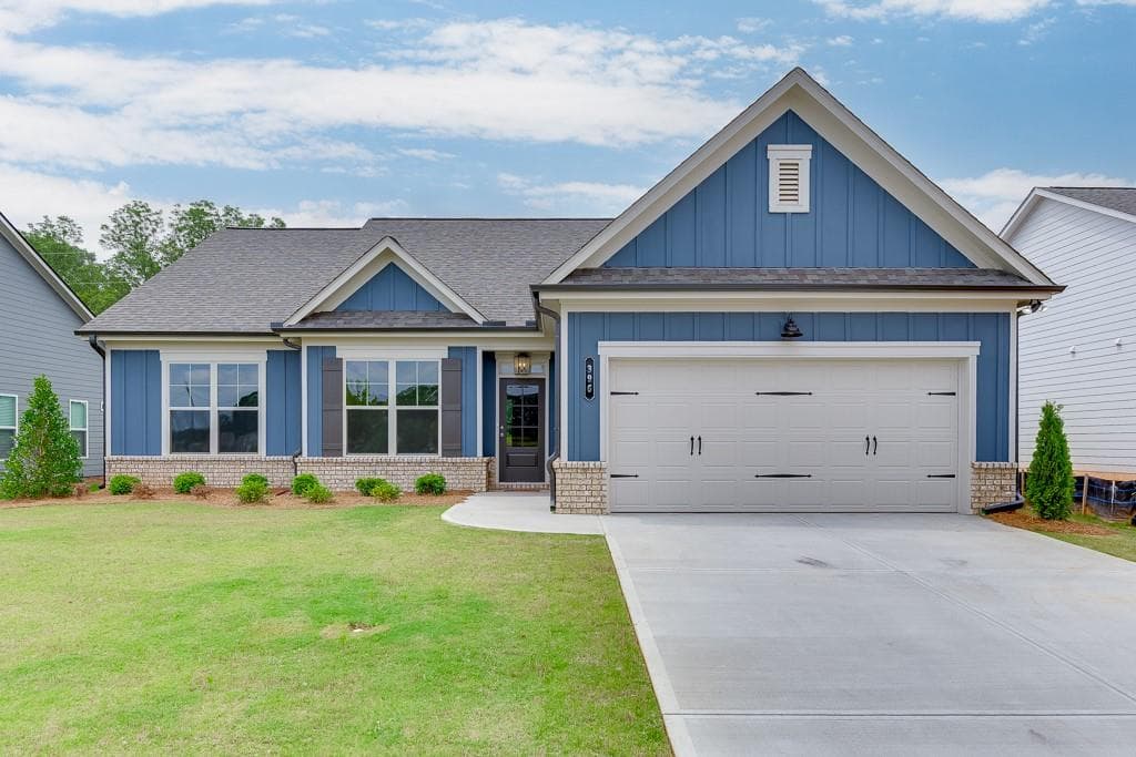 396 Glenside Drive, Jefferson, GA 30549 — most recent listing photo