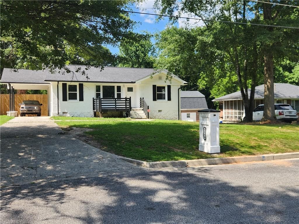 1064 Helen Street, Forest Park, GA 30297 — most recent listing photo