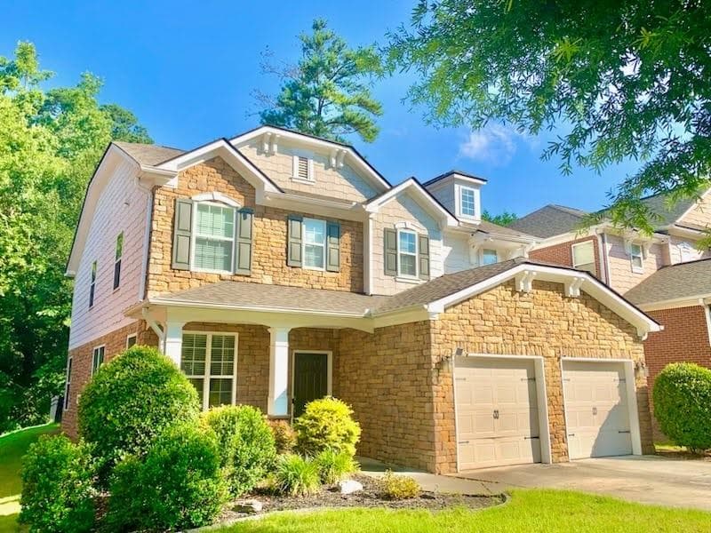 3 bedroom, 3 bathroom, 2,536 sq ft single family residence sold at 5928 Sharp Drive, Mableton, GA 30126