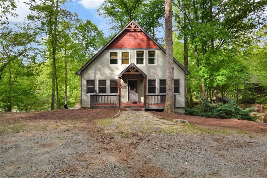 688 Navaho Way, Ellijay, GA 30540 — most recent listing photo