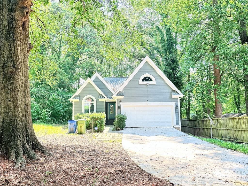 3 bedroom, 2 bathroom, 1,512 sq ft single family residence sold at 195 Burbank Drive, Atlanta, GA 30314