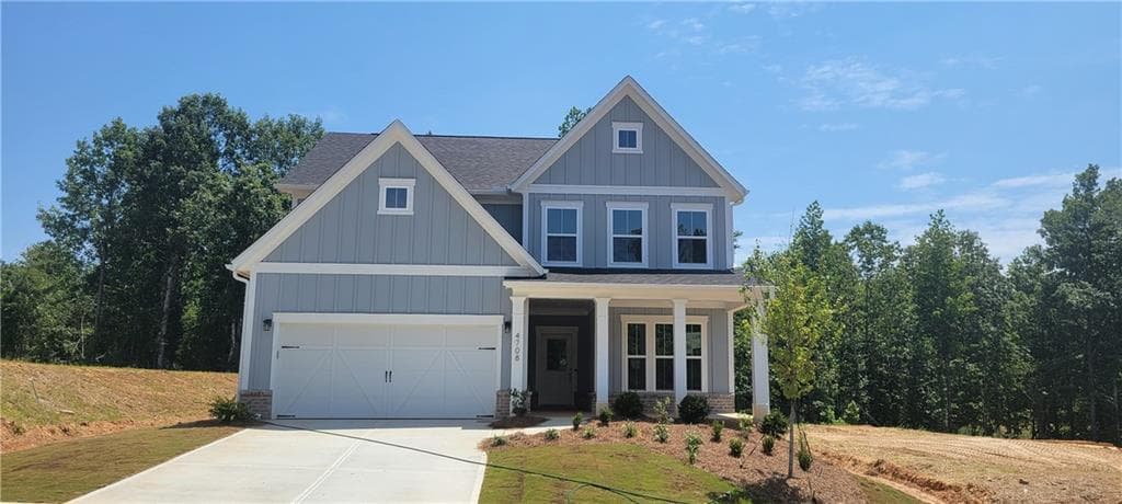 4708 Wilderness Trail, Flowery Branch, GA 30542 — most recent listing photo