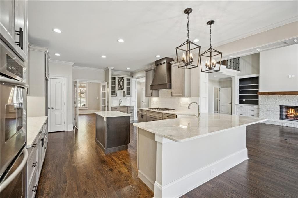 27 Lakeshore Circle, Dawsonville, GA 30534 — most recent listing photo
