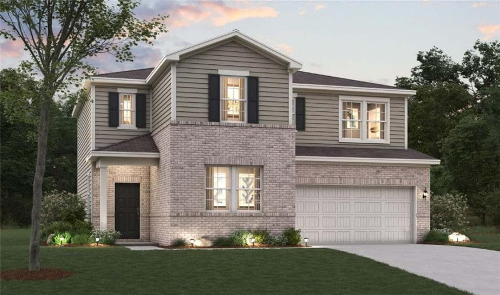 7100 Brushwood Bend - LOT 101, Lithonia, GA 30058 — most recent listing photo