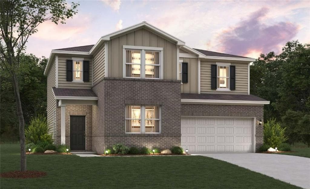 7094 Brushwood Bend- Lot 100, Lithonia, GA 30058 — most recent listing photo