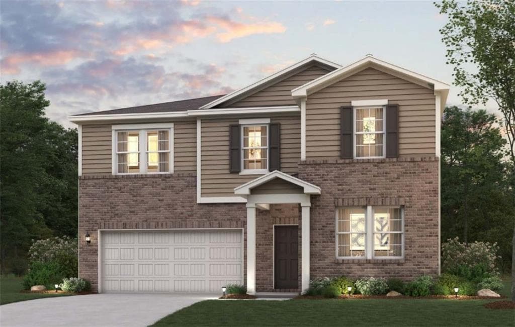 7106 Timberland Trail - Lot 139, Lithonia, GA 30058 — most recent listing photo
