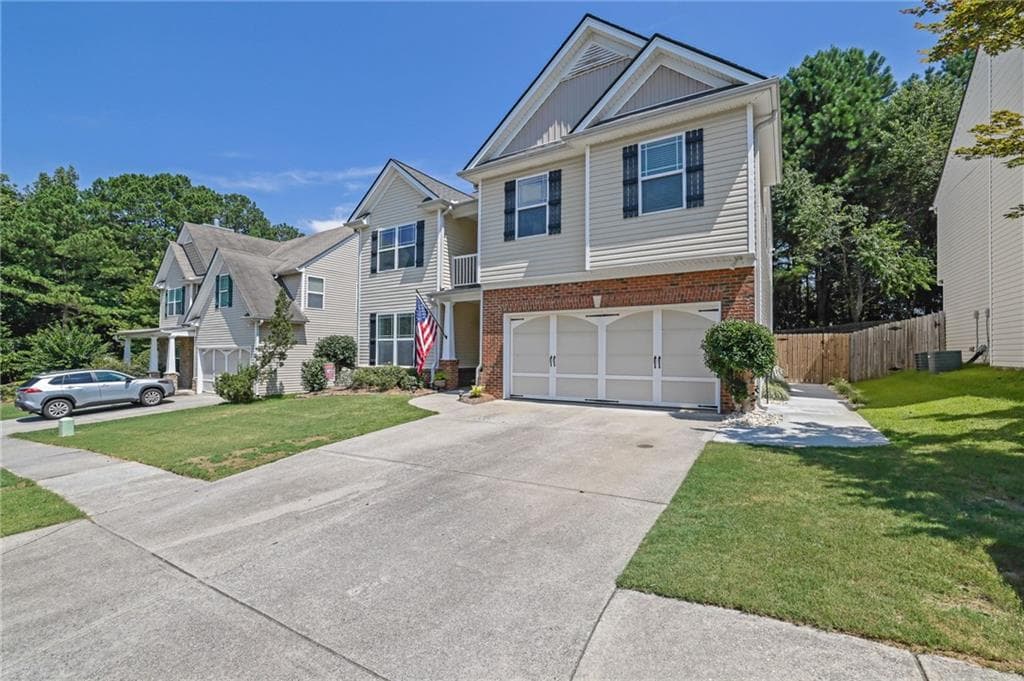 1248 Autumn Wood Trail, Buford, GA 30518 — most recent listing photo