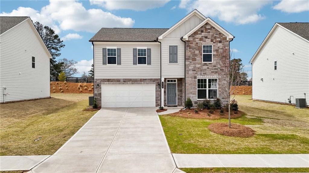 536 Silverleaf Trail, Bethlehem, GA 30620 — most recent listing photo