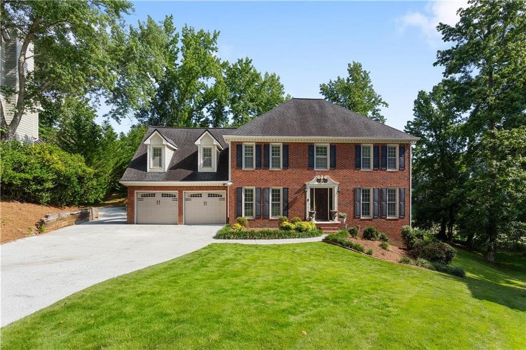 1726 Brookstone Way, Acworth, GA 30101 — most recent listing photo