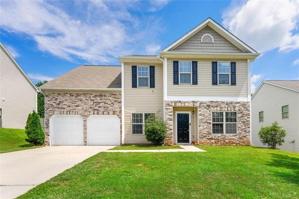 122 Dynasty Lane, Hiram, GA 30141 — most recent listing photo