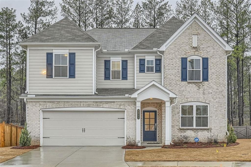 3652 Silvery Way, Powder Springs, GA 30127 — most recent listing photo