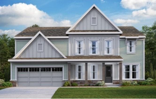 4 bedroom, 3 bathroom, 2,793 sq ft single family residence sold at 180 Pickens Bluff Lane, Hiram, GA 30141
