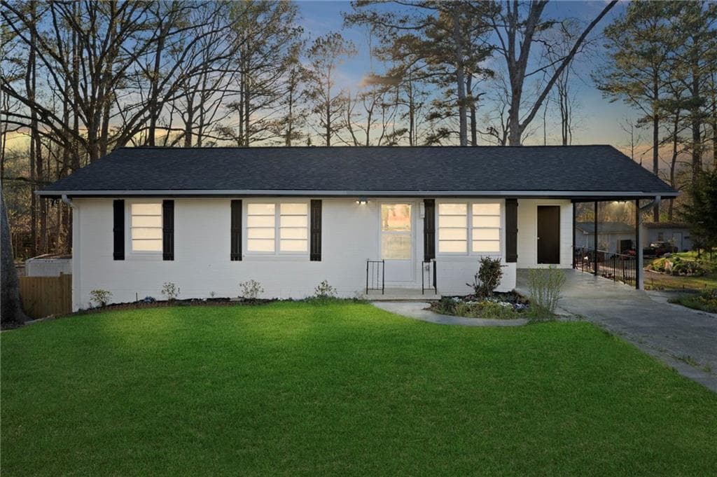 4419 Richard Road, Conley, GA 30288 — most recent listing photo