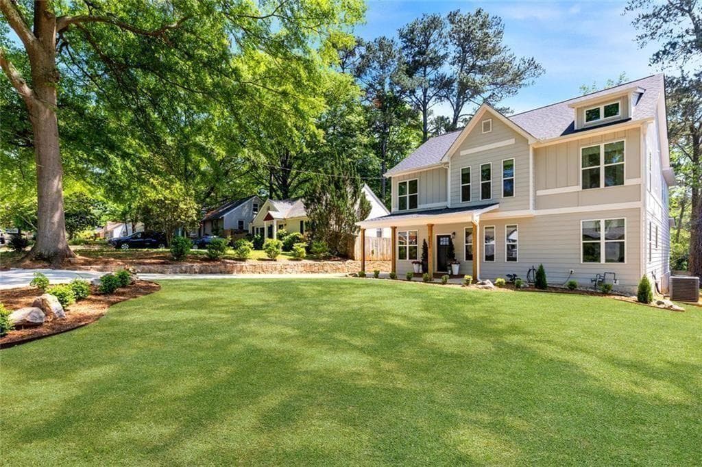 2553 Creekwood Terrace, Decatur, GA 30030 — most recent listing photo
