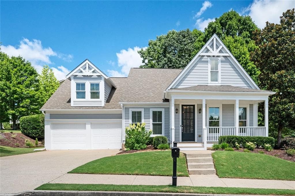 4 bedroom, 3 bathroom, 2,389 sq ft single family residence sold at 101 Laurel Street, Canton, GA 30114