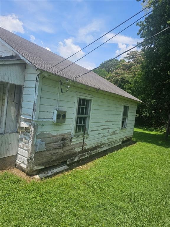 65 VIOLET Lane, Summerville, GA 30747 — most recent listing photo