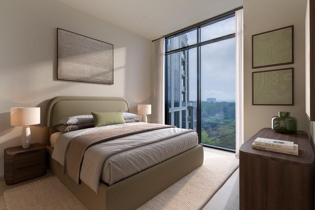 3 bedroom, 4 bathroom, 2,985 sq ft condominium for sale at 2425 Peachtree Road 1505, Atlanta, GA 30305 — photo 8
