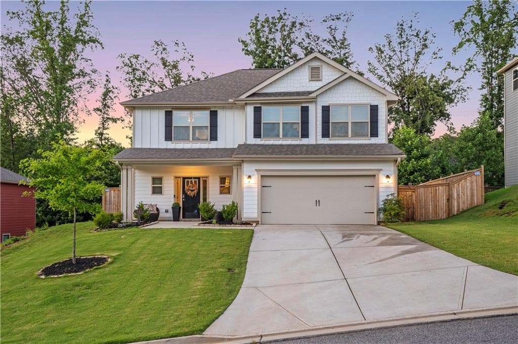 94 Thunder Valley, Dawsonville, GA 30534 — most recent listing photo