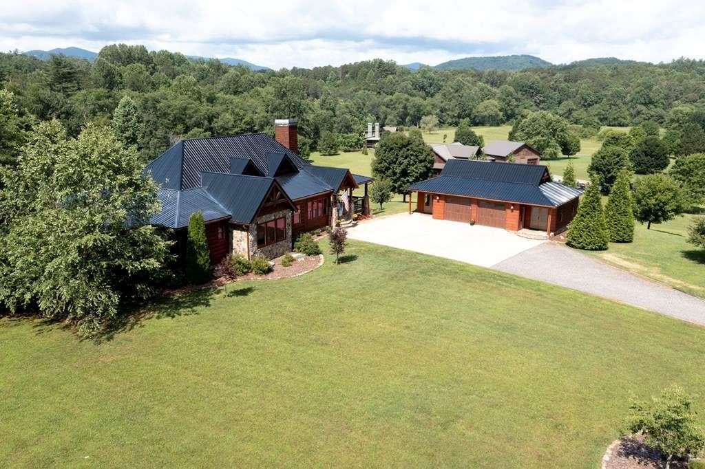 347 Major Ridge Road, Blue Ridge, GA 30513 — most recent listing photo