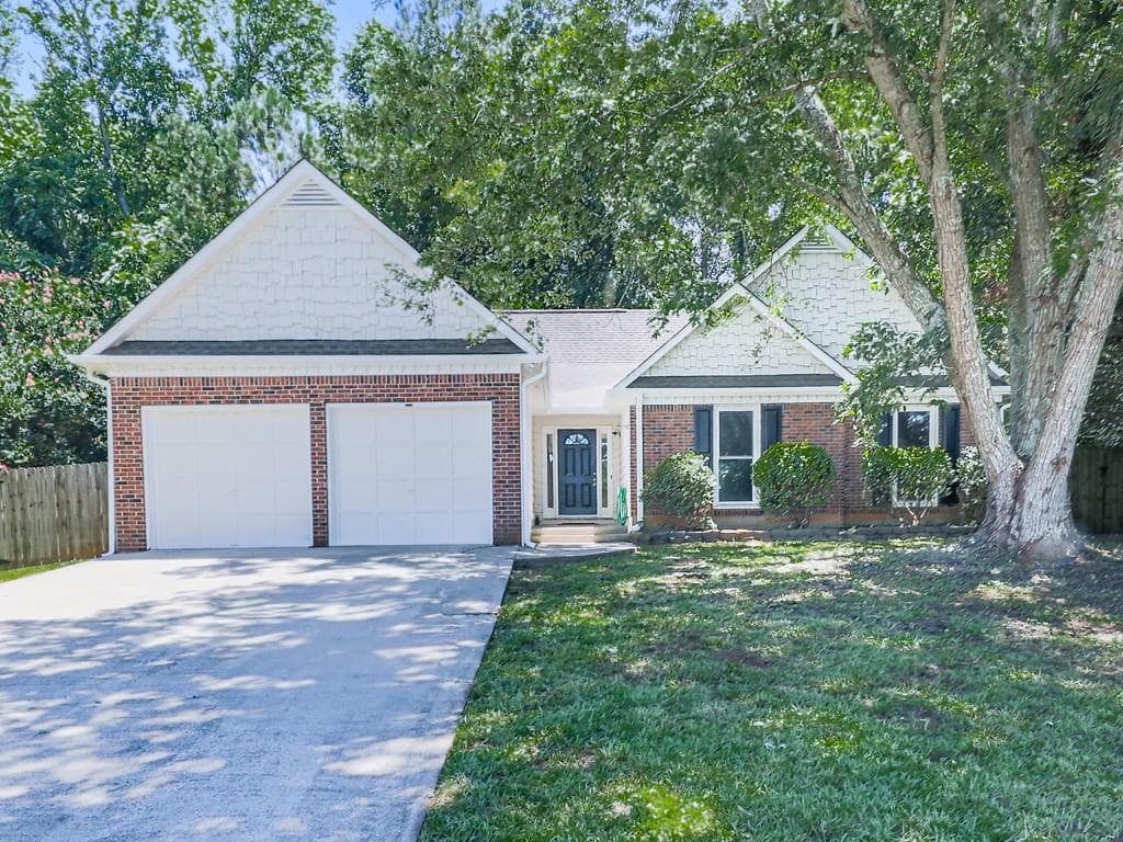 161 Tidwell Farms Drive, Powder Springs, GA 30127 — most recent listing photo