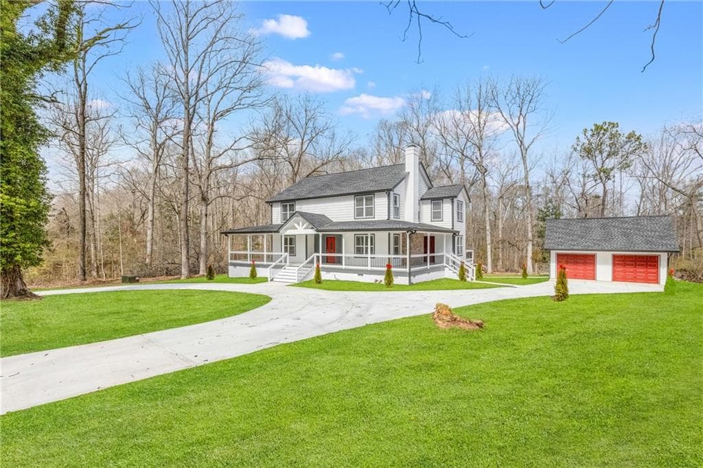 76 E Oak Street, Luthersville, GA 30251 — most recent listing photo