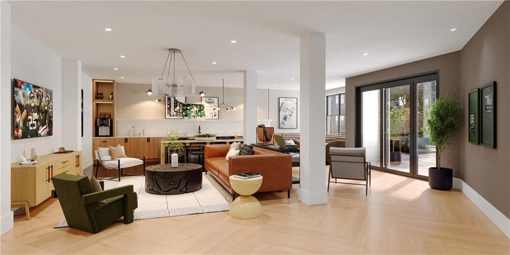 1 bedroom, 1 bathroom, 708 sq ft apartment for rent at 508 Main Street A1, Atlanta, GA 30324 for $1,359 a month — photo 5
