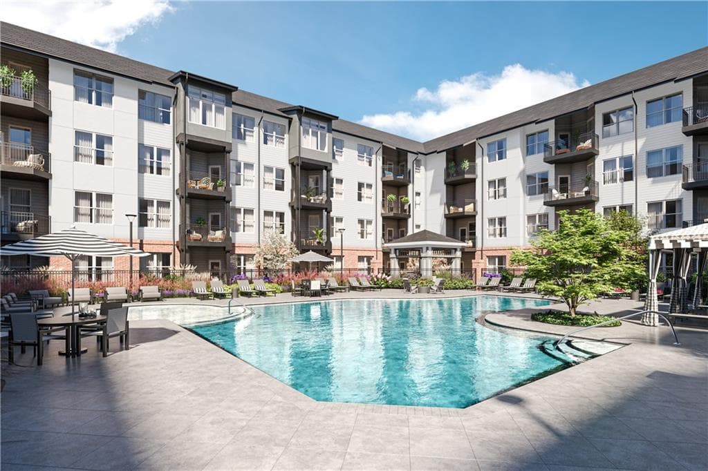 2 bedroom, 2 bathroom, 1,034 sq ft apartment for rent at 508 Main Street B5, Atlanta, GA 30324 for $1,756 a month — photo 1 of 38