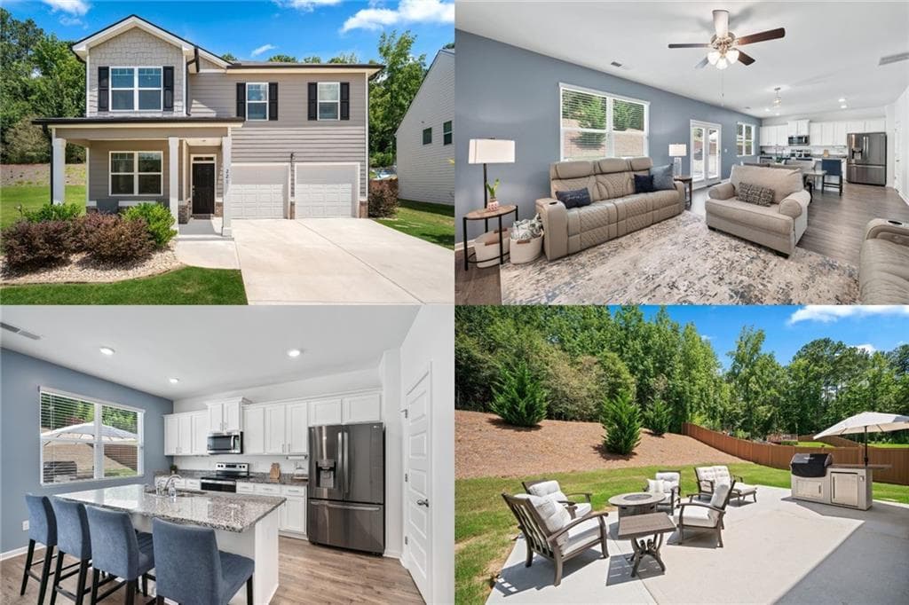 221 Sullivan Street, Hampton, GA 30228 — most recent listing photo