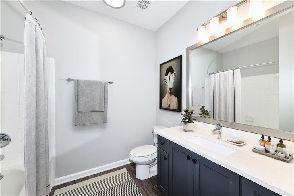 2 bedroom, 2 bathroom, 962 sq ft apartment for rent at 508 Main Street B1, Atlanta, GA 30324 for $1,792 a month — photo 7