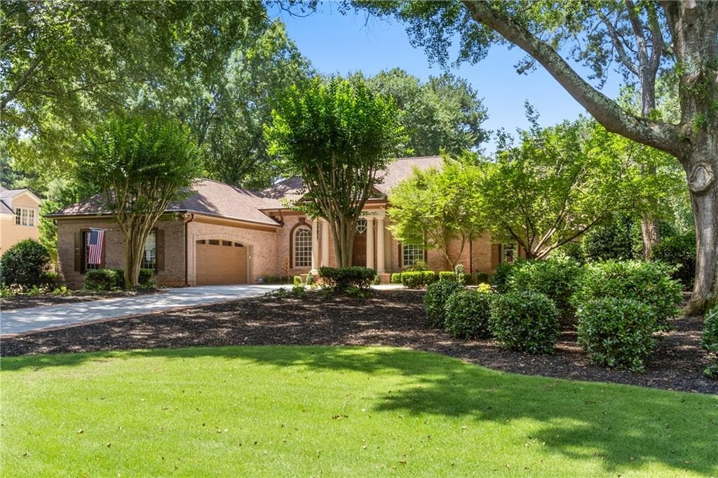 4 bedroom, 4 bathroom, 5,119 sq ft single family residence sold at 430 Darrow Drive, Johns Creek, GA 30097