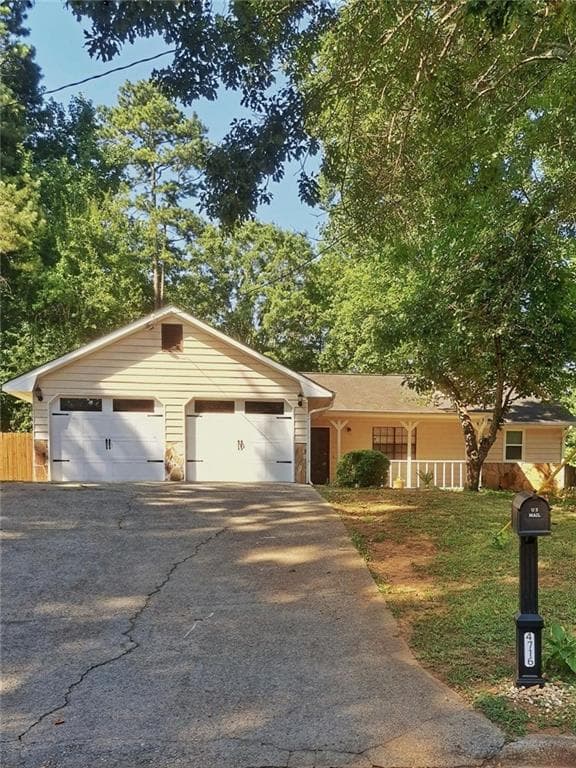 4716 Mossy Lane, Lilburn, GA 30047 — most recent listing photo