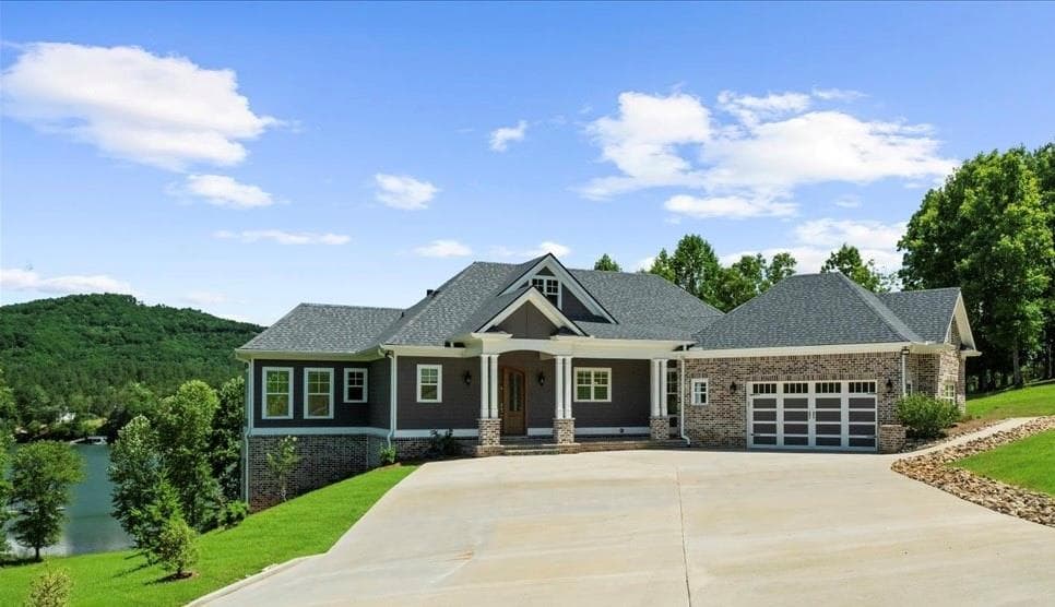 112 Big Knoll Drive, Blairsville, GA 30512 — most recent listing photo