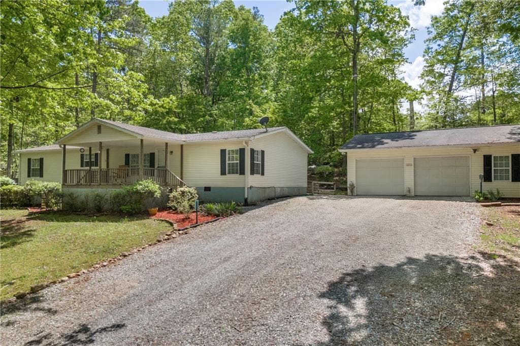 1437 Frank Lovell Road, Clarkesville, GA 30523 — most recent listing photo