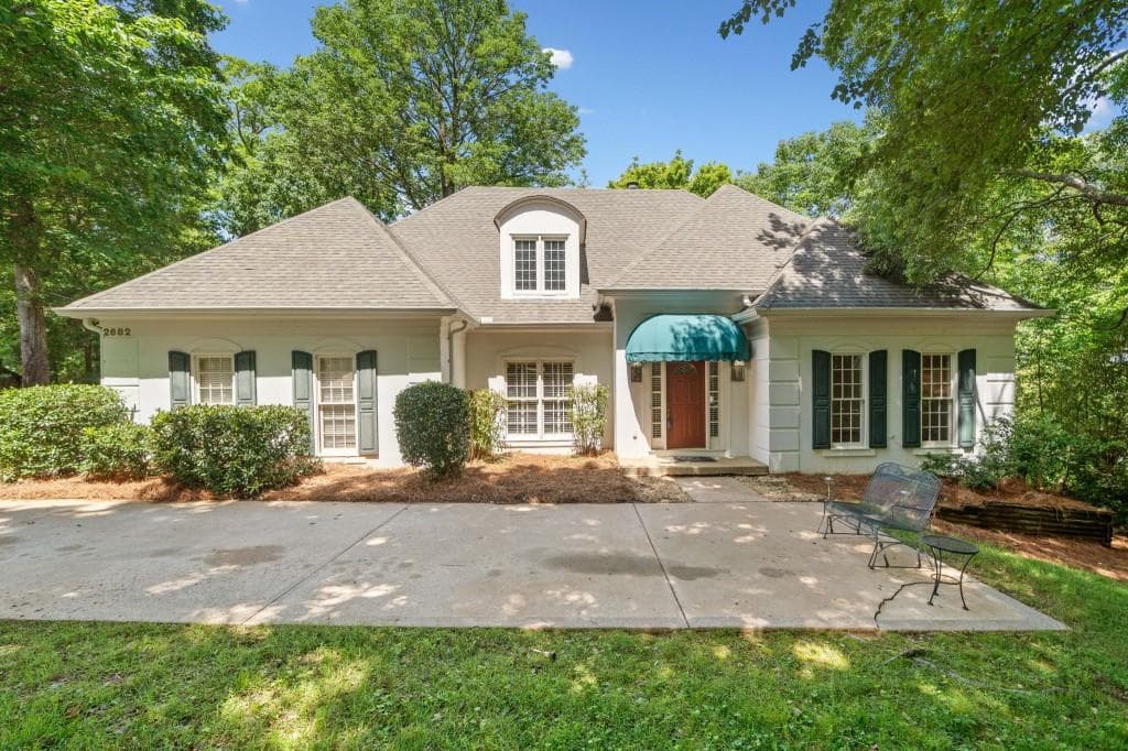 4 bedroom, 3 bathroom, 2,575 sq ft single family residence sold at 2682 Varner Drive, Atlanta, GA 30345