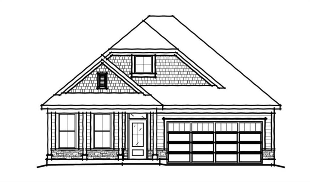 266 Willow Bend Road, Hiram, GA 30141 — most recent listing photo