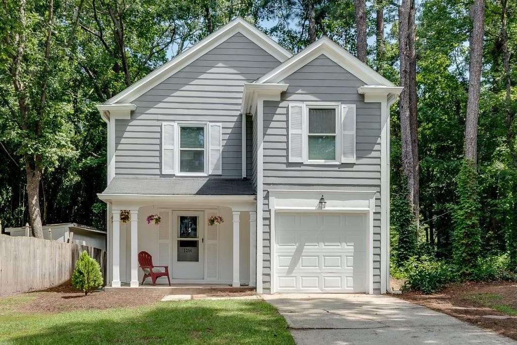 1254 Old Countryside Circle, Stone Mountain, GA 30083 — most recent listing photo