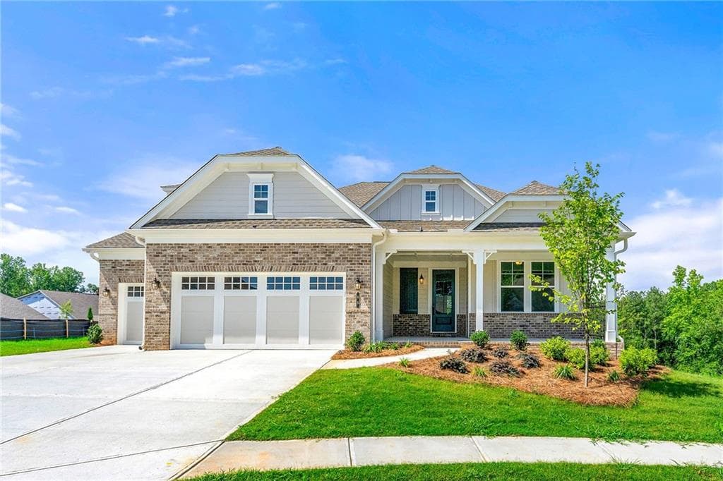 65 Blackshear Court, Hoschton, GA 30548 — most recent listing photo