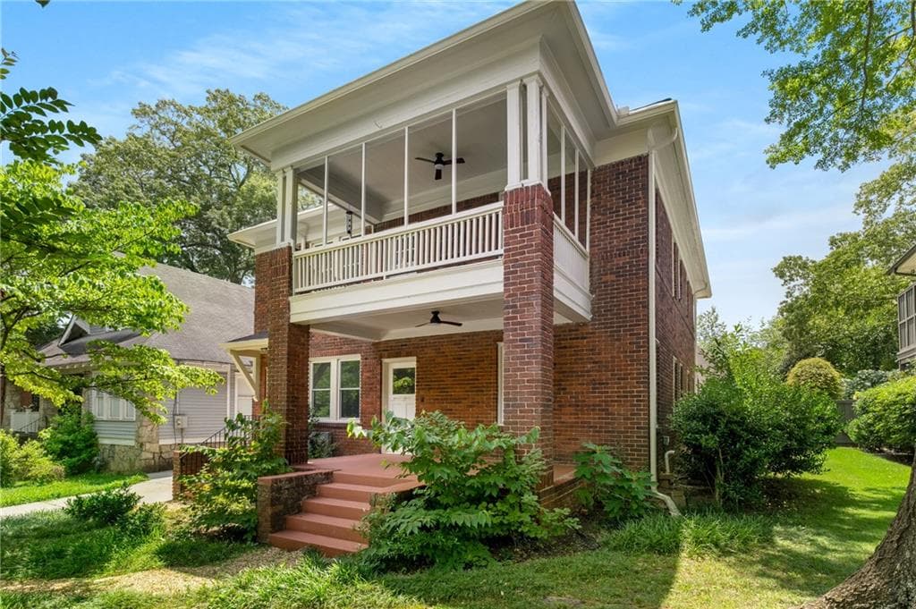 524 W College Avenue, Decatur, GA 30030 — most recent listing photo