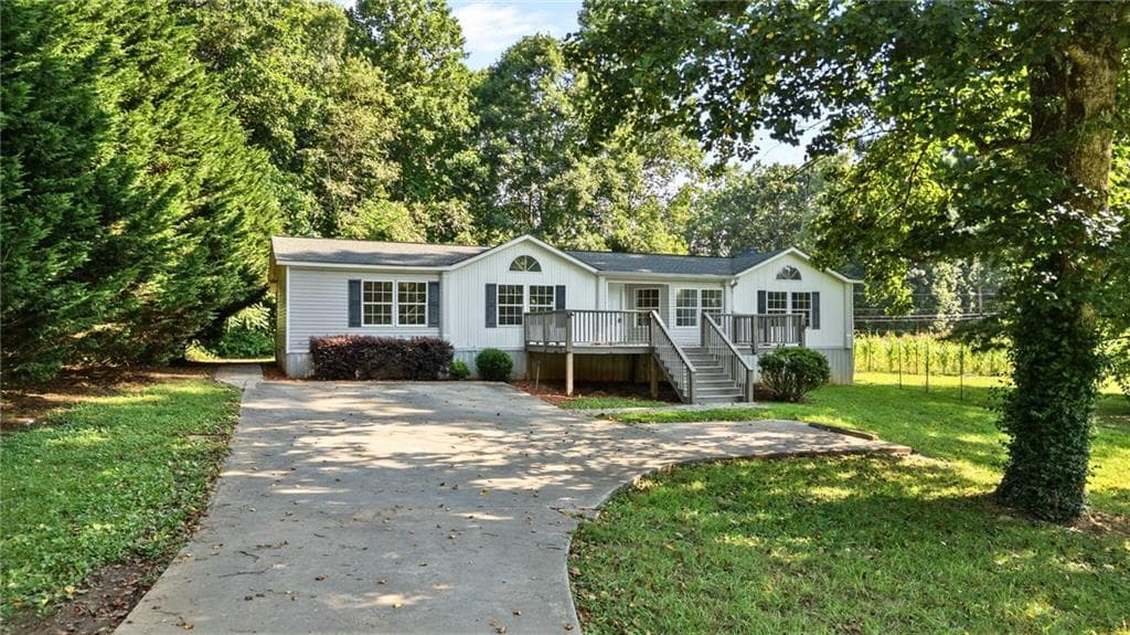 3972 Westmoreland Road, Cleveland, GA 30528 — most recent listing photo