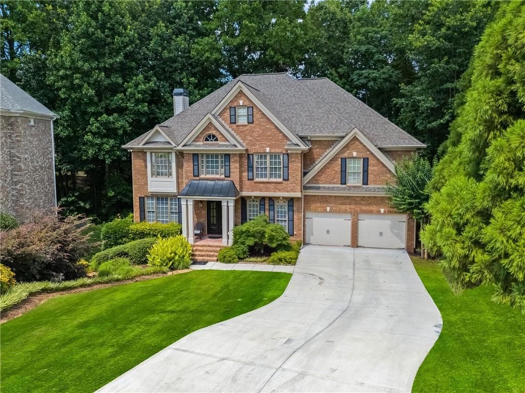1211 Promontory Path, Marietta, GA 30062 — most recent listing photo