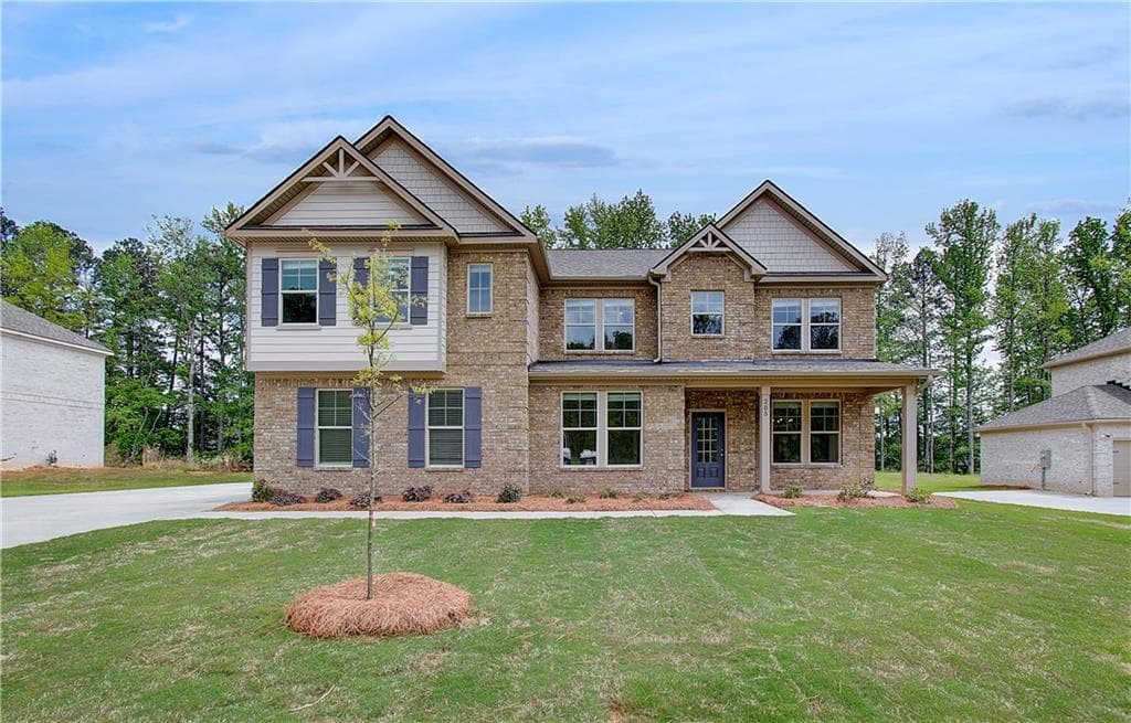 205 Haverling Pass, Hampton, GA 30228 — most recent listing photo