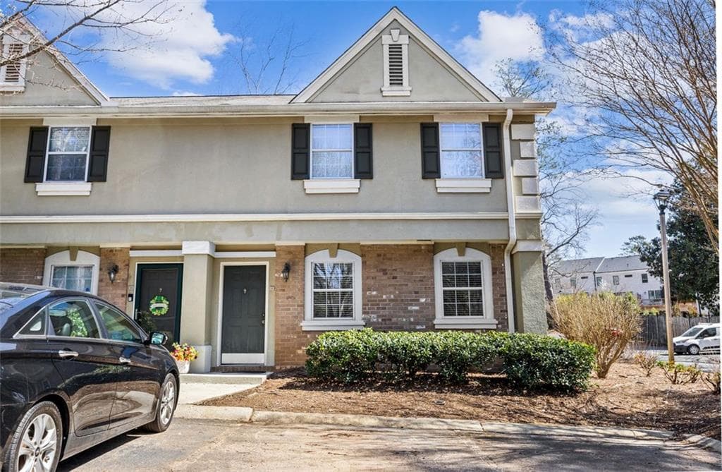 3 bedroom, 3 bathroom, 1,434 sq ft condominium sold at 6900 ROSWELL Road G6, Atlanta, GA 30328