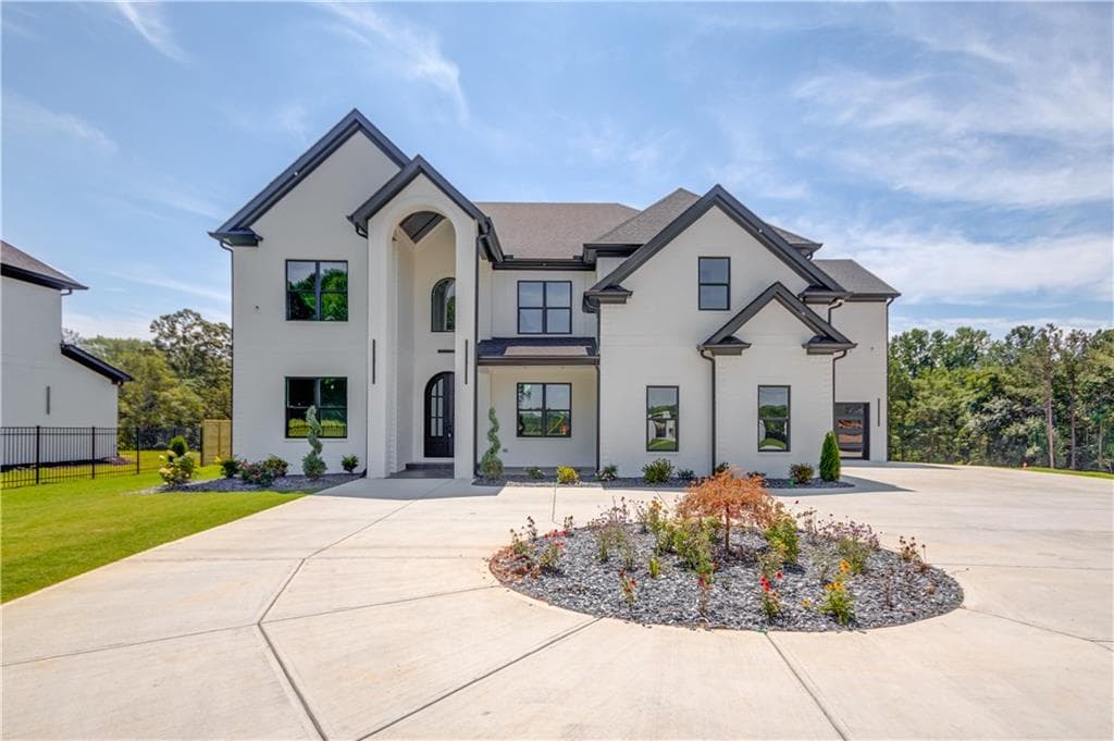 5 bedroom, 6 bathroom, 6,800 sq ft single family residence sold at 2377 Kilgore Road, Buford, GA 30519