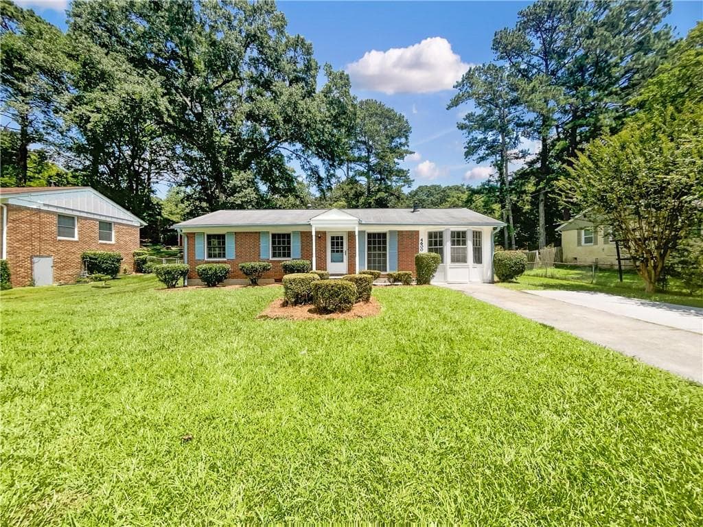 4600 Richard Road, Conley, GA 30288 — most recent listing photo